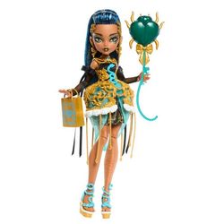 Mattel Monster High Scary Sweet Dzimšanas diena - Cleo de Nile (JBG76) Mattel Monster High Scary Sweet Dzimšanas diena - Cleo de Nile (JBG76)