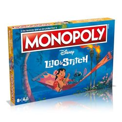 Winning Moves Monopoly Lilo & Stitch Winning Moves Monopoly Lilo & Stitch