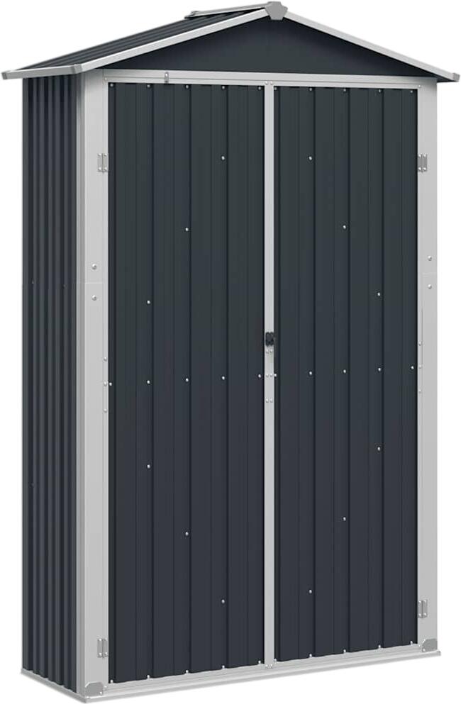 vidaXL Gerätehaus 116 x 45 x 175 cm (46303)
