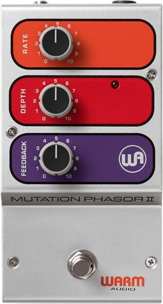 Warm Audio Mutation Phasor II Warm Audio Mutation Phasor II