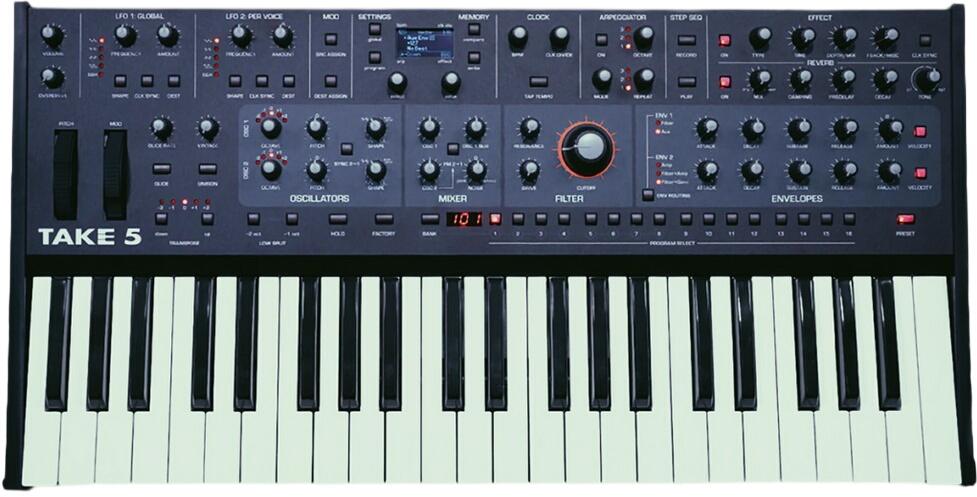 Sequential Take 5 Sequential Take 5