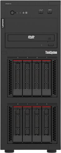 Lenovo ThinkSystem ST250 V3 (7DCE100EEA) Lenovo ThinkSystem ST250 V3 (7DCE100EEA)