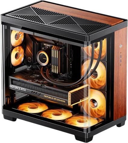 Jonsbo TK-4 Koks Jonsbo TK-4 Koks