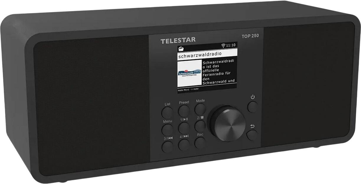 Telestar TOP 250 Telestar TOP 250