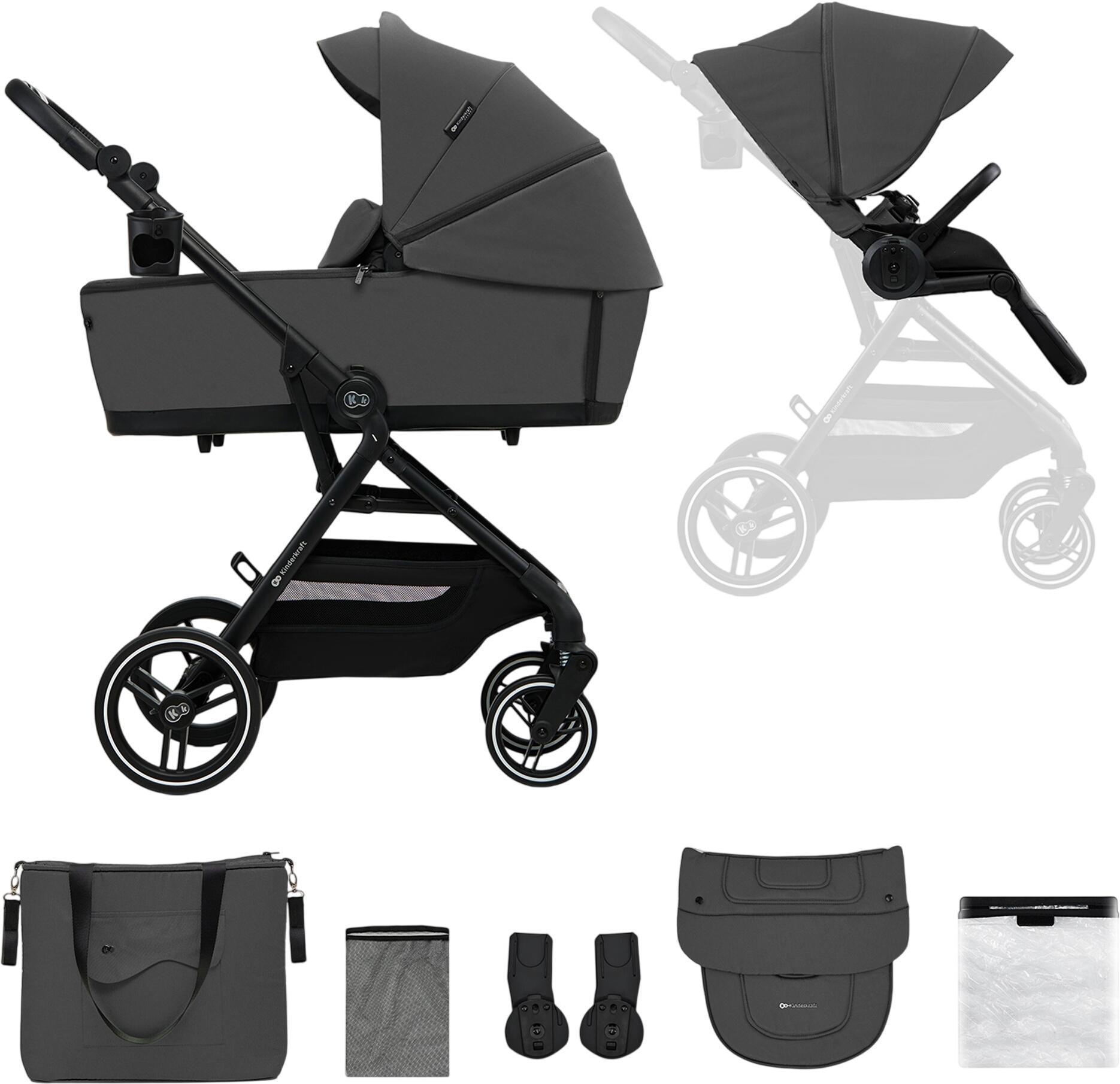 Kinderkraft Yoxi 2in1 Kinderkraft Yoxi 2in1