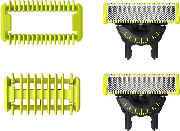 Philips Ersatzklinge QP624/50 Philips Ersatzklinge QP624/50