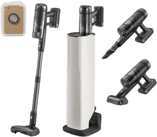 Roborock H60 Hub Ultra inkl. Absaugstation Roborock H60 Hub Ultra inkl. Absaugstation