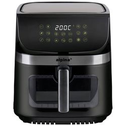 Alpina (Haushaltswaren) Airfryer 9L XXL Alpina (Haushaltswaren) Airfryer 9L XXL