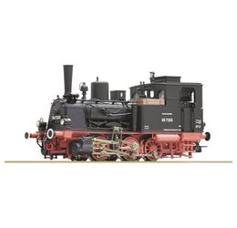 Roco Tvaika lokomotīve BR 89.70-75 DB (7100014) Roco Tvaika lokomotīve BR 89.70-75 DB (7100014)