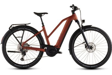 Cube Nuride Hybrid Pro 800 Trapez 2026 Cube Nuride Hybrid Pro 800 Trapez 2026