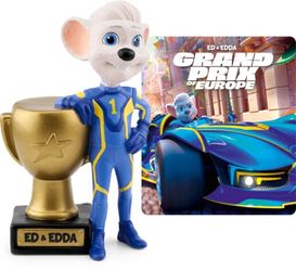 tonies Ed & Edda - Gran Prix of Europe tonies Ed & Edda - Gran Prix of Europe