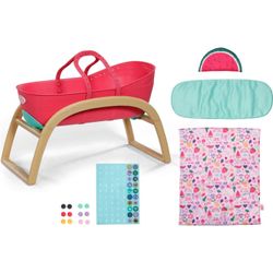 Zapf Creation Baby born 3 in 1 šūpulis Pinplay (838075) Zapf Creation Baby born 3 in 1 šūpulis Pinplay (838075)