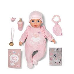 Zapf Creation Baby born Annabell 43 cm (838396) Zapf Creation Baby born Annabell 43 cm (838396)