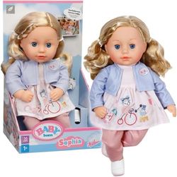 Zapf Creation Baby born Sophia Rose 36 cm (838662) Zapf Creation Baby born Sophia Rose 36 cm (838662)