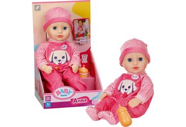 Zapf Creation Baby born Anna Pink 36 cm (838945) Zapf Creation Baby born Anna Pink 36 cm (838945)