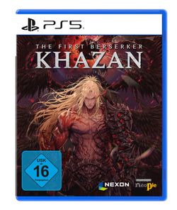 Fireshine Games The First Berserker: Khazan PS5 Fireshine Games The First Berserker: Khazan PS5