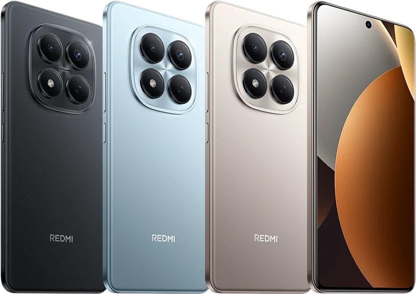 Xiaomi Redmi Note 15 Pro 4G 256GB