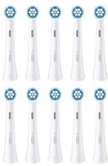 Oral-B iO Maiga tīrīšana uzgaļi 10 gab. Oral-B iO Maiga tīrīšana uzgaļi 10 gab.