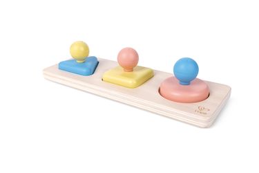 HaPe Montessori spoguļu puzle HaPe Montessori spoguļu puzle
