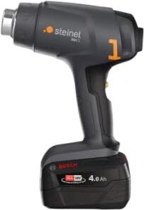 Steinel Mobile Heat MH3 inkl. Koffer + Akku 4.0Ah (088071) Steinel Mobile Heat MH3 inkl. Koffer + Akku 4.0Ah (088071)