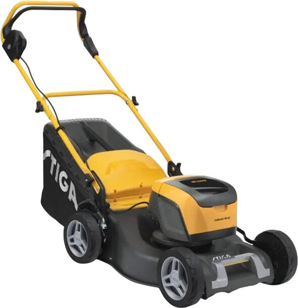 Stiga Collector 48 AE Kit Stiga Collector 48 AE Kit