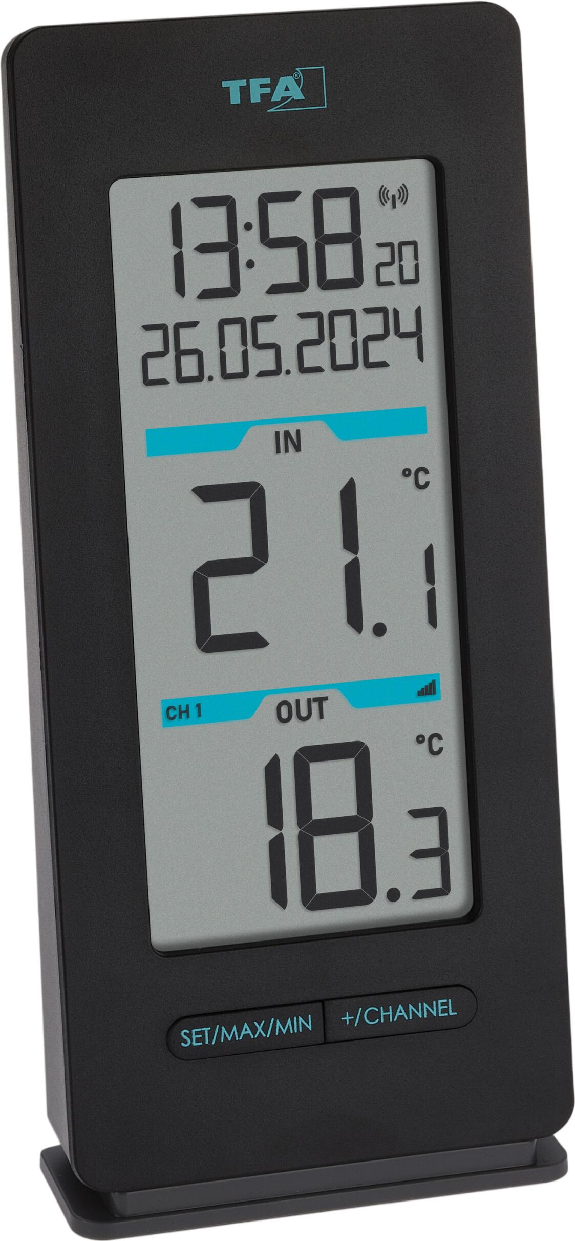 TFA Buddy 30.3072.01