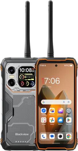 Blackview Xplore 1 Walkie Talkie 256GB Blackview Xplore 1 Walkie Talkie 256GB