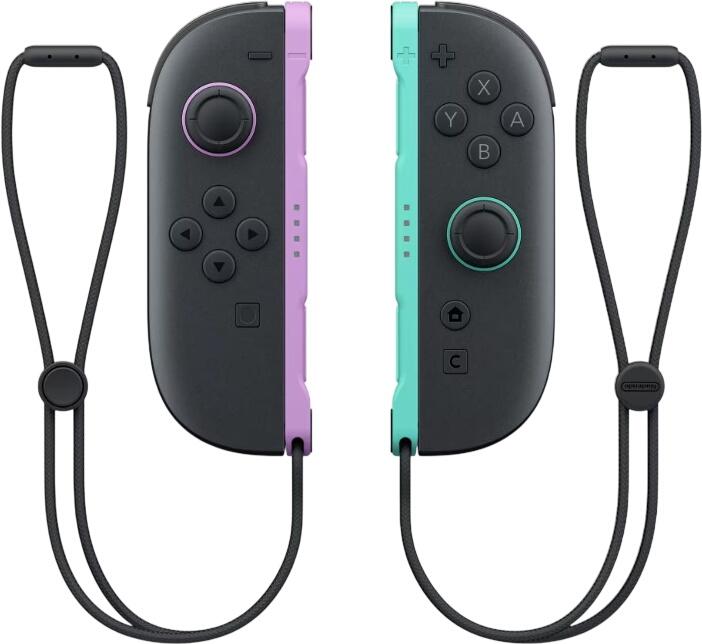 Nintendo Switch 2 Joy-Con 2 2er Set Kontrolieris Nintendo Switch 2 Joy-Con 2 2er Set Kontrolieris