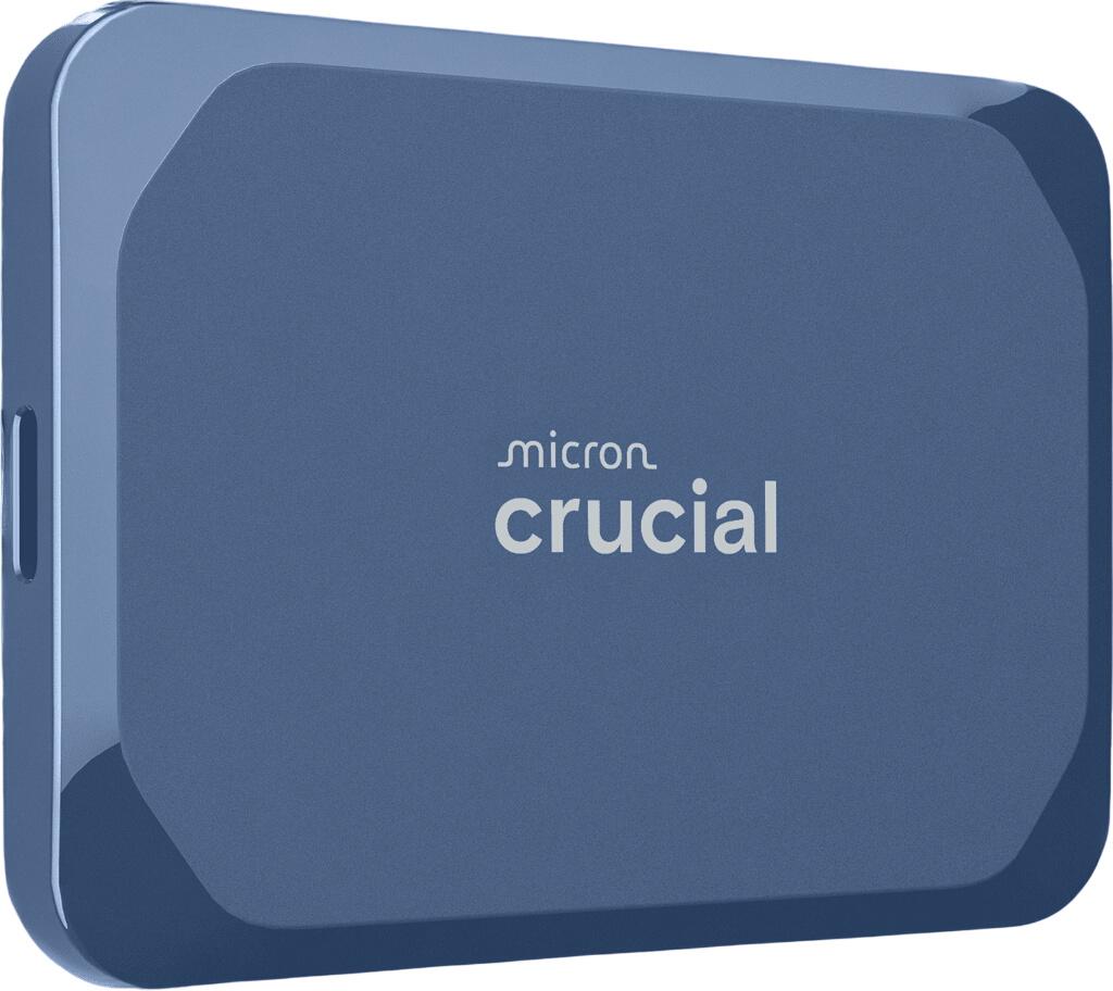 Crucial X10 1TB (CT1000X10SSD9) Crucial X10 1TB (CT1000X10SSD9)
