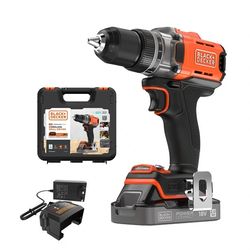 Black & Decker BCD382D1XK-QW Black & Decker BCD382D1XK-QW
