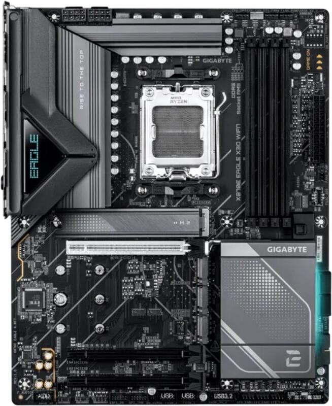 GIGABYTE X870E Eagle X3D WIFI7 GIGABYTE X870E Eagle X3D WIFI7