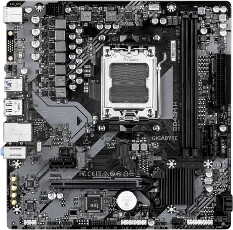 GIGABYTE B840M H GIGABYTE B840M H