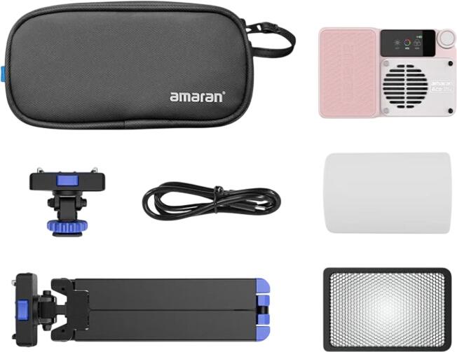 Amaran Ace 25C komplekts Amaran Ace 25C komplekts