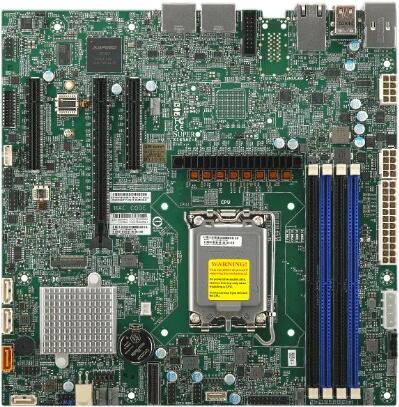 Supermicro X14SAZ-F Supermicro X14SAZ-F