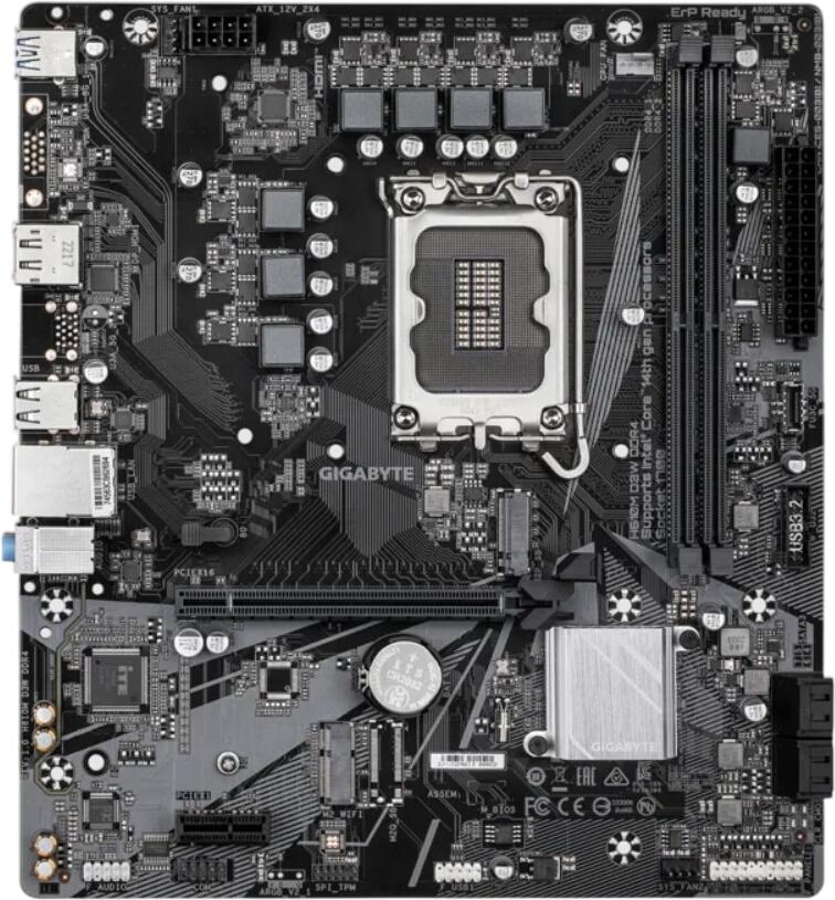 GIGABYTE H610M D3W DDR4