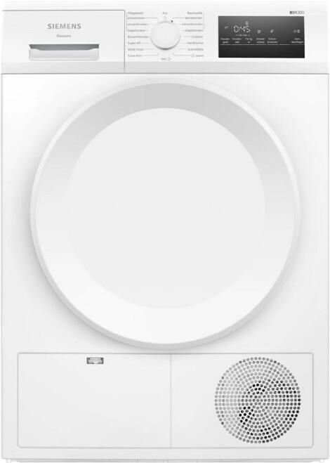 Siemens Hausgeräte iQ300 WT43H004 Siemens Hausgeräte iQ300 WT43H004