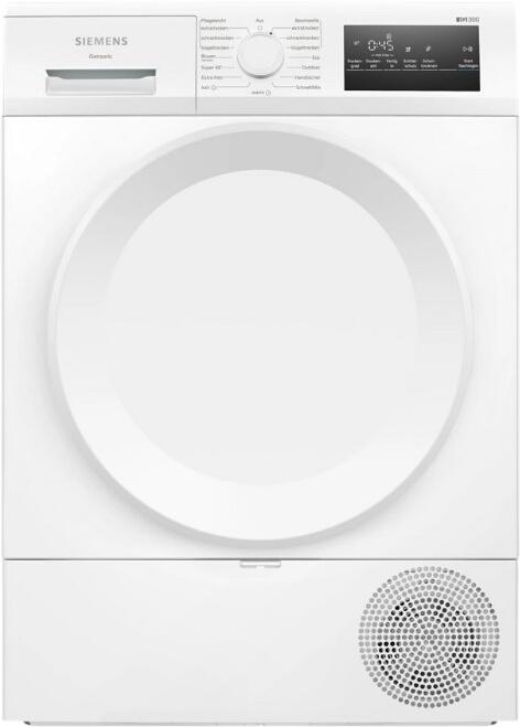 Siemens Hausgeräte iQ300 WT43HV04 Siemens Hausgeräte iQ300 WT43HV04