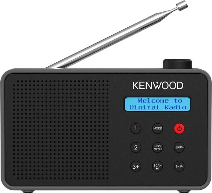 Kenwood CR-M25DAB-B Kenwood CR-M25DAB-B