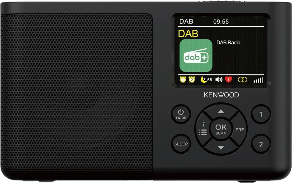 Kenwood CR-M33DAB Kenwood CR-M33DAB