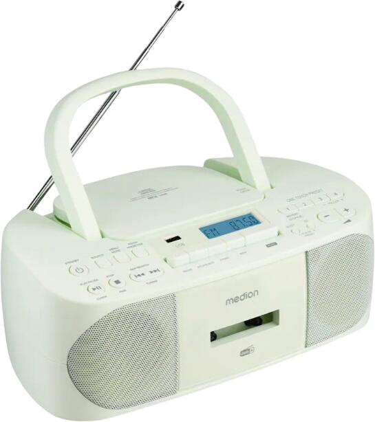 Medion LIFE DRX-1 Plus Medion LIFE DRX-1 Plus