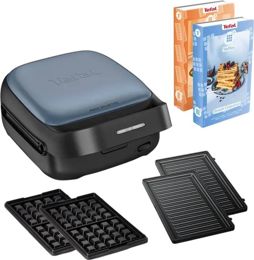 Tefal Snack Collection SW8674 Tefal Snack Collection SW8674