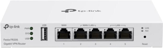 TP-Link FR205 TP-Link FR205