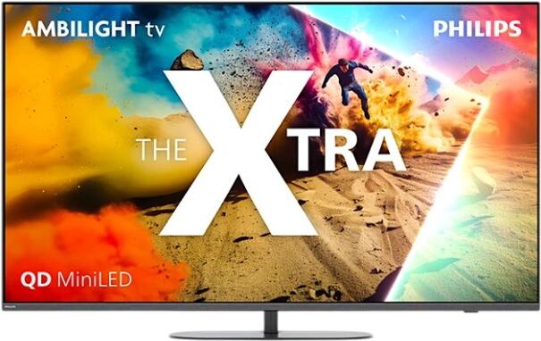 Philips 65" The Xtra 4K Ambilight TV 65MLED950/12 Philips 65" The Xtra 4K Ambilight TV 65MLED950/12