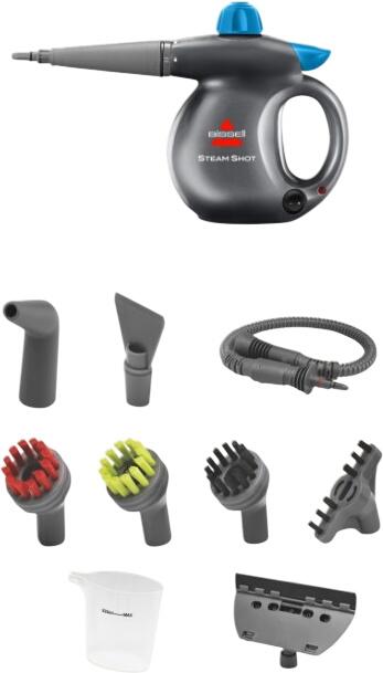 Bissell Steam Shot Bissell Steam Shot