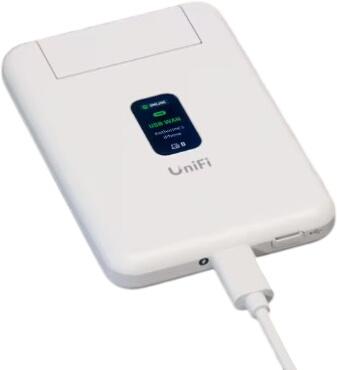 Ubiquiti Networks UniFi Ceļojumu Maršrutētājs Ubiquiti Networks UniFi Ceļojumu Maršrutētājs