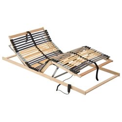 vidaXL Lattenrost Elektrisch mit 42 Latten 80 x 200 cm (321827) vidaXL Lattenrost Elektrisch mit 42 Latten 80 x 200 cm (321827)