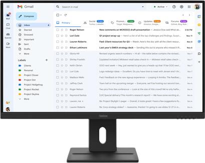 Lenovo ThinkVision E27-40 (64BCMAT4EU)