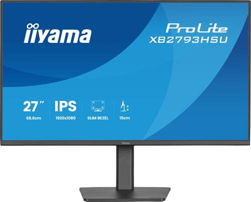 iiyama ProLite XB2793HSU-B1
