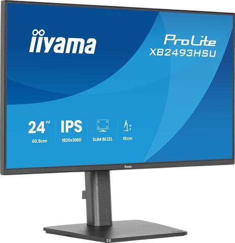 iiyama ProLite XB2493HSU-B1 iiyama ProLite XB2493HSU-B1