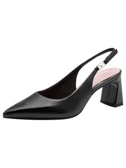 Tamaris ādas slingpumps 29624-46 Tamaris ādas slingpumps 29624-46